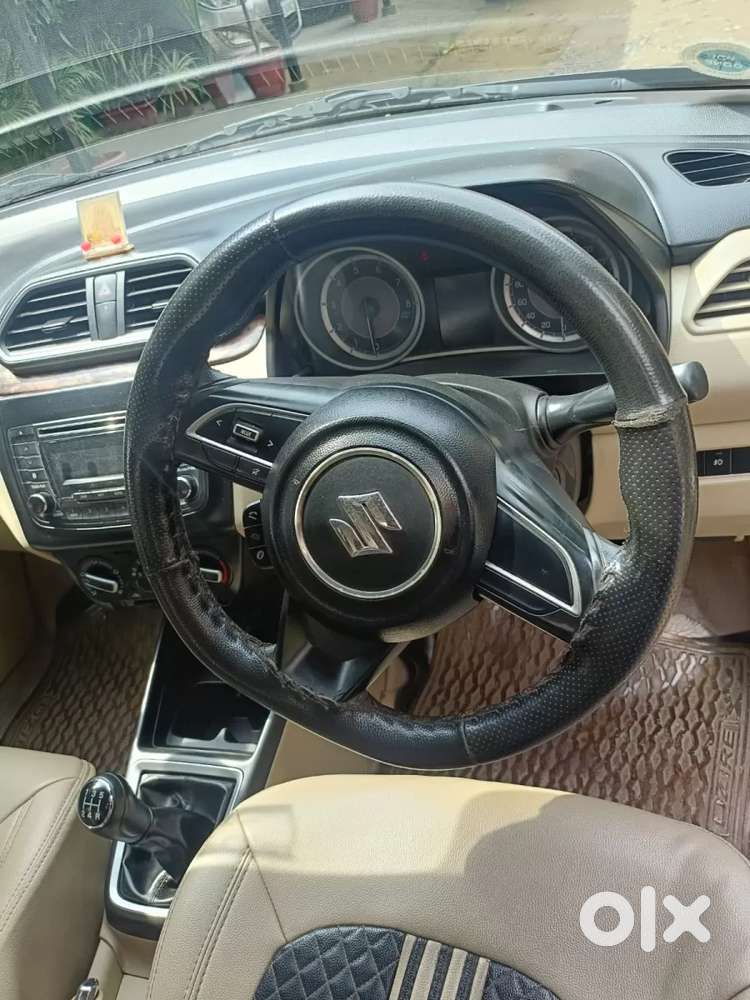 Maruti Suzuki Swift Dzire 1.3 Vxi, 2017, Petrol