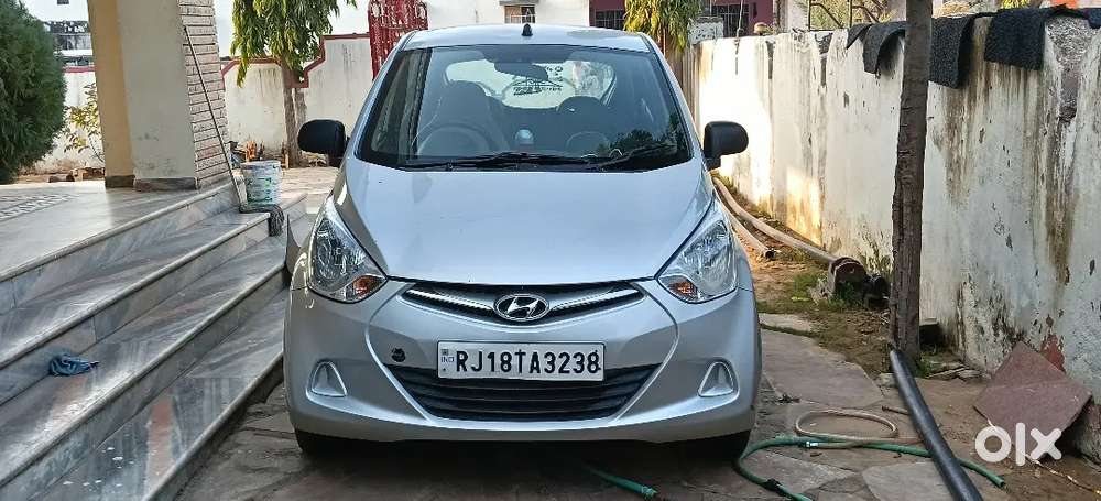Hyundai Eon 2018 Petrol Good Condition