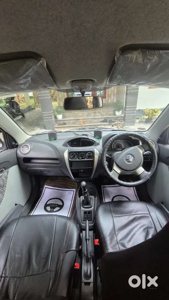 Maruti Suzuki Alto 2016 Petrol