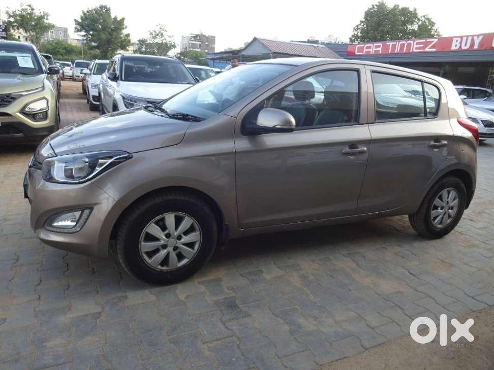 Hyundai I20 1.4 Sportz, 2014, Petrol
