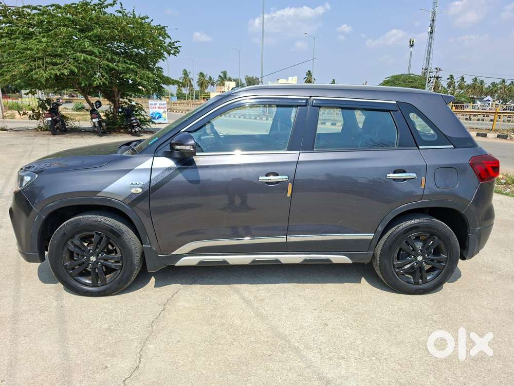 Maruti Suzuki Brezza Zdi, 2019, Diesel