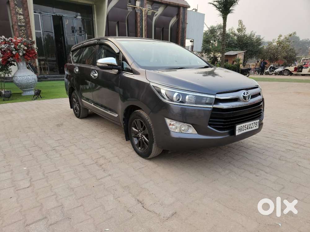 Toyota Innova Crysta 2.4 V 8 Str, 2018, Diesel