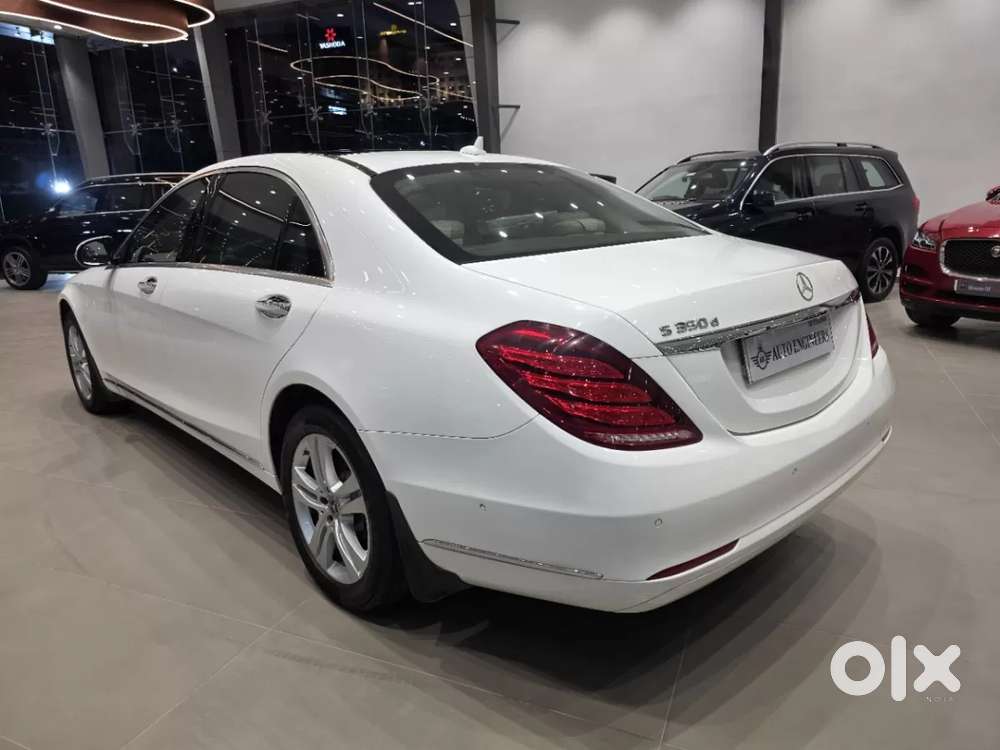 Mercedes-benz S-class S 350 Cdi, 2017, Diesel