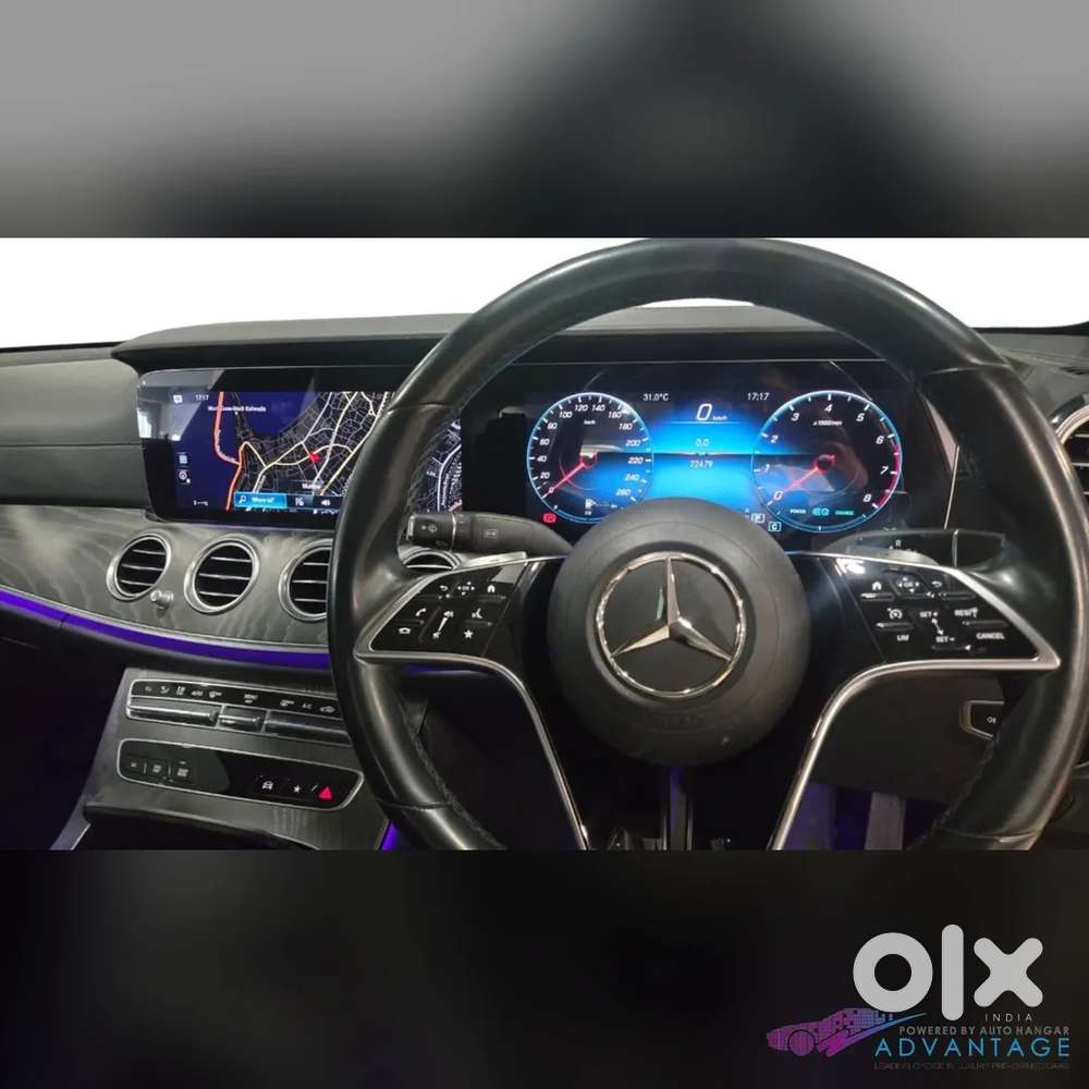 Mercedes-benz E-class E 200 Exclusive, 2023, Petrol