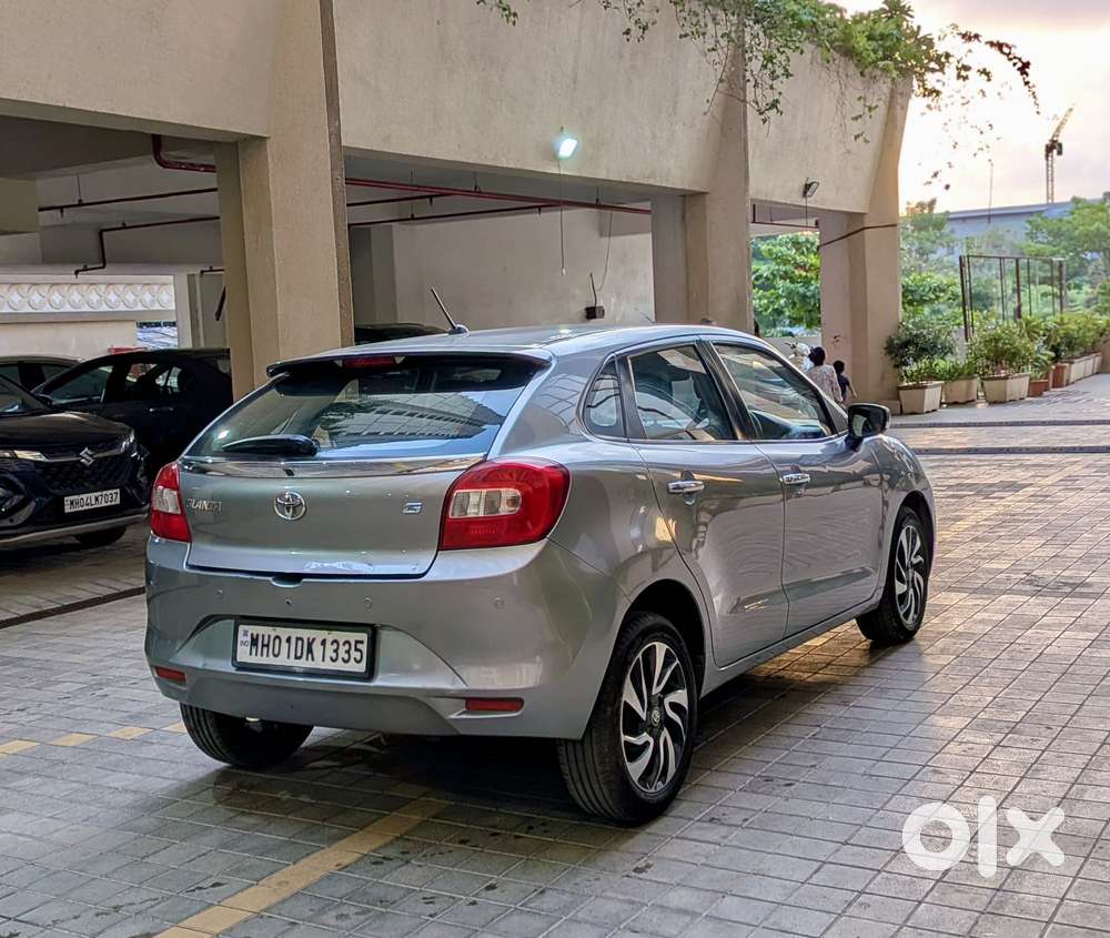 Toyota Glanza G, 2019, Petrol