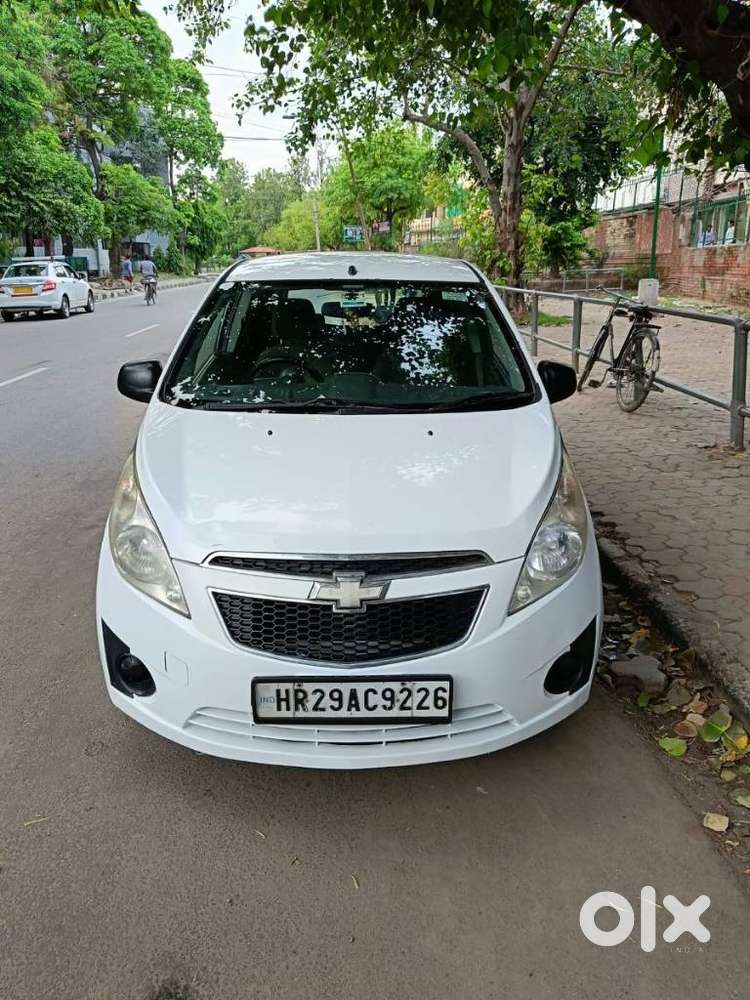 Chevrolet Beat Diesel Ls, 2012, Diesel