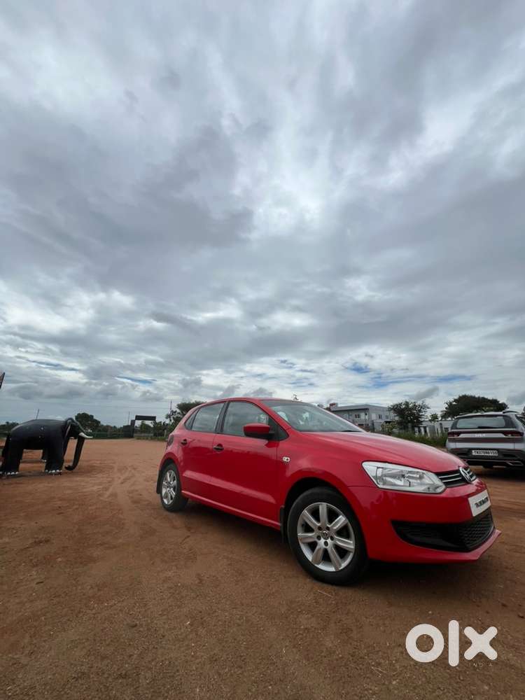 Volkswagen Polo Diesel 2013