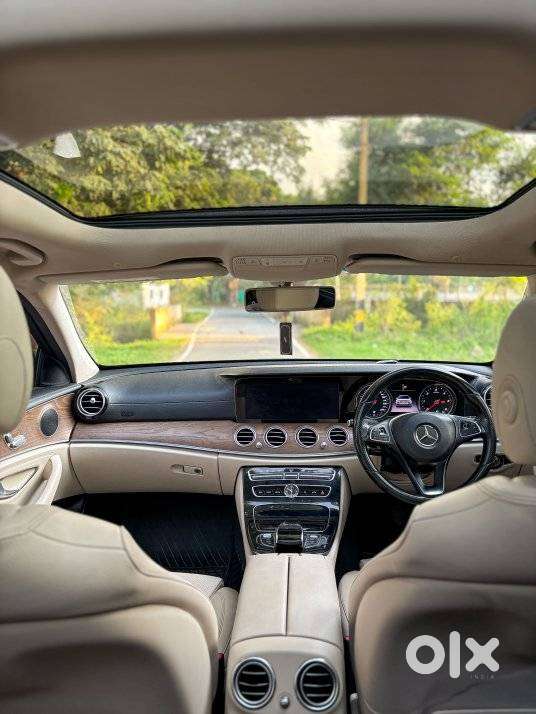 Mercedes-benz E-class E 220 Cdi Avantgarde, 2018, Diesel