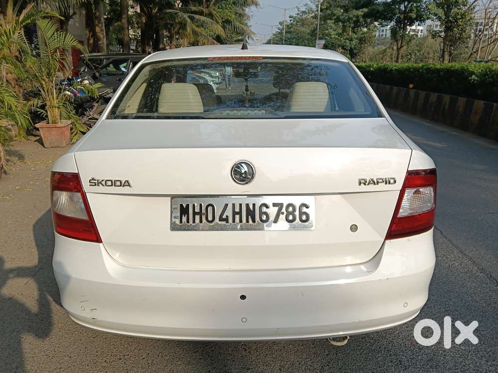 Skoda Rapid 1.5 Tdi Style/1.5 At Style, 2016, Diesel
