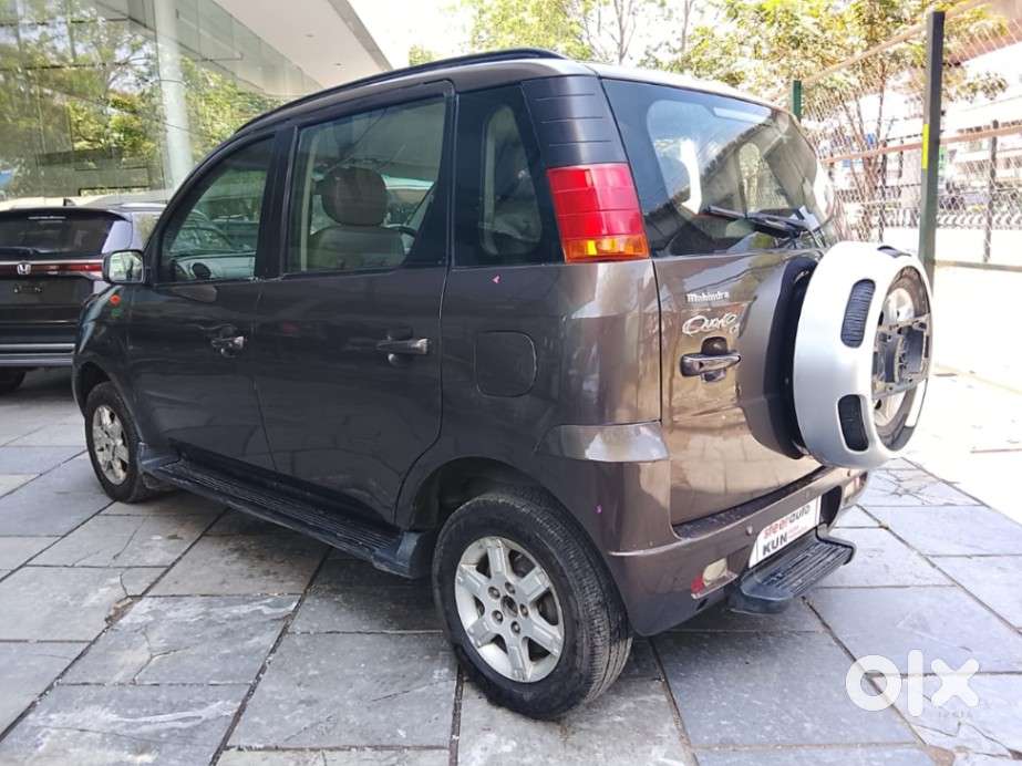 Mahindra Quanto C8, 2013, Diesel