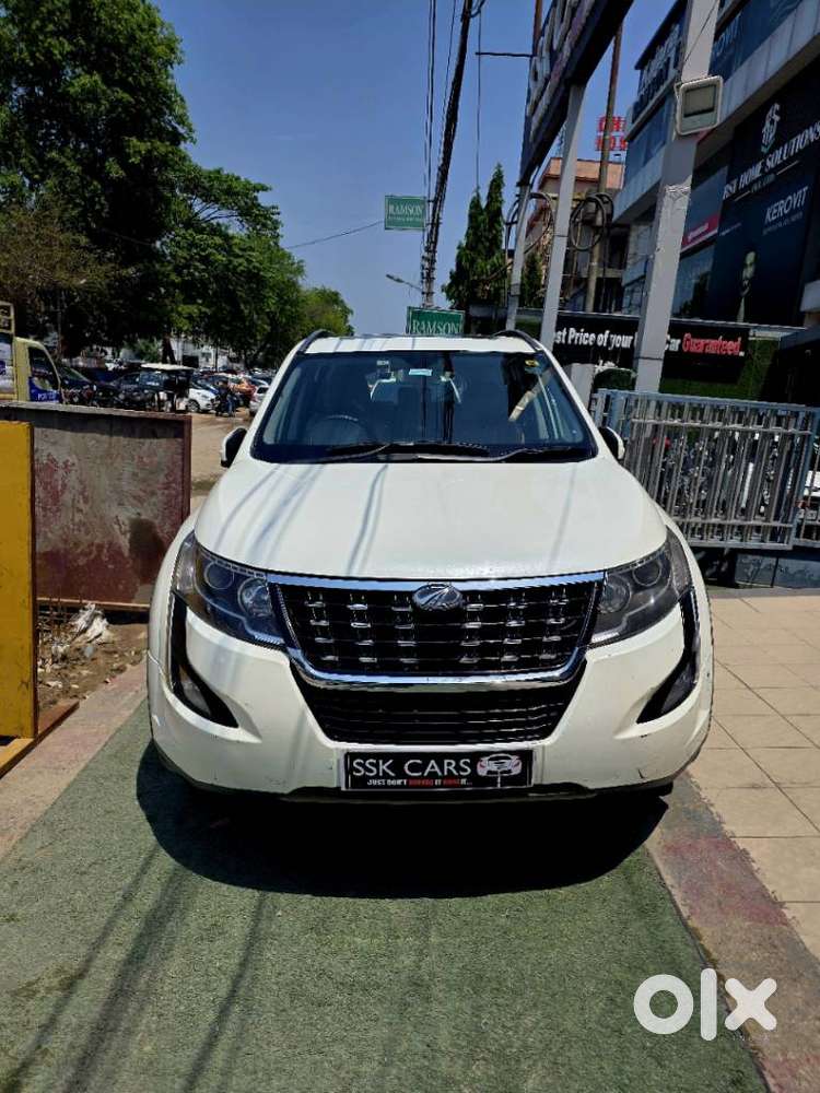 Mahindra Xuv500 W11, 2020, Diesel