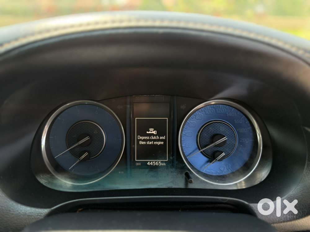 Toyota Fortuner [2021-ongoing] 2.8 2wd Diesel Mt, 2024, Diesel