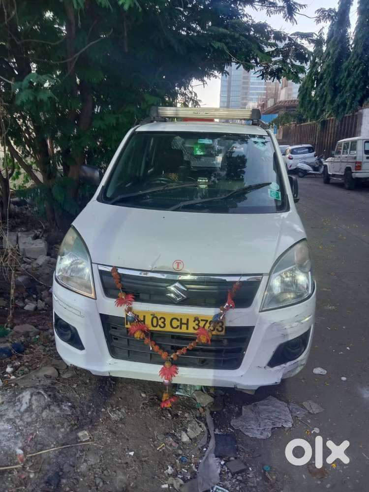 Maruti Suzuki Wagon R 2017