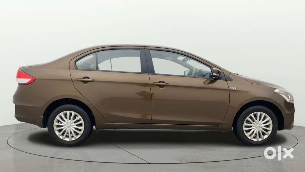 Maruti Suzuki Ciaz 2014-2017 Vxi Plus, 2016, Petrol