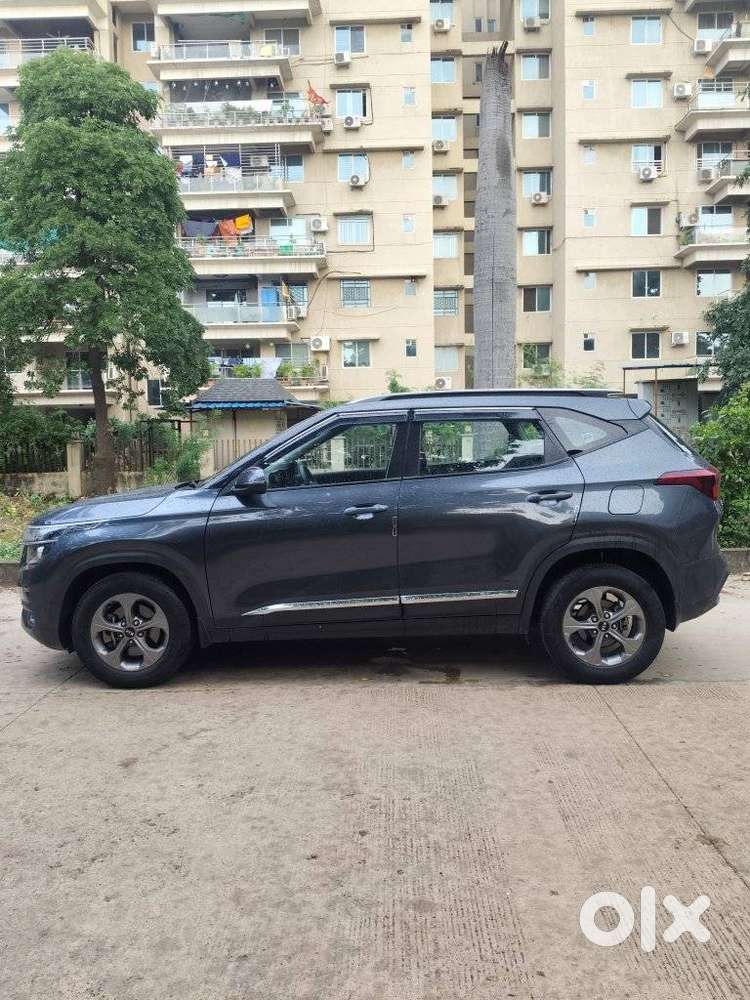 Kia Seltos Htk D, 2019, Diesel