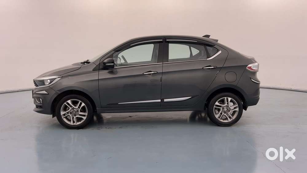 Tata Tigor 1.2 Revotron Xz Plus, 2022, Petrol