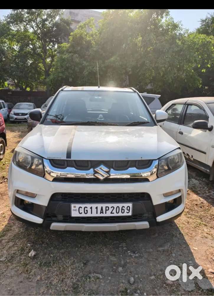 Maruti Suzuki Brezza Vdi 2018