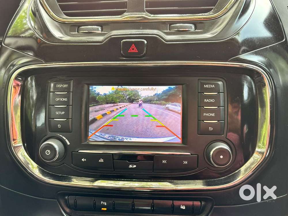 Tata Hexa Xta, 2017, Diesel