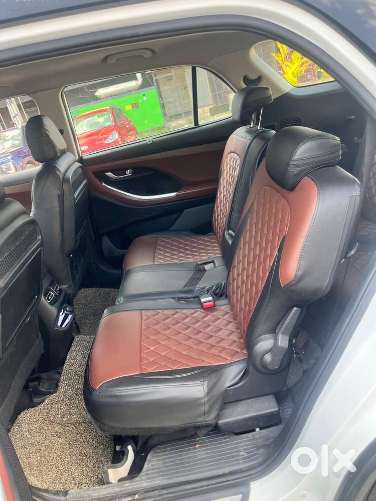 Hyundai Alcazar 1.5 Prestige Exe Diesel Mt 7 Str, 2022, Diesel