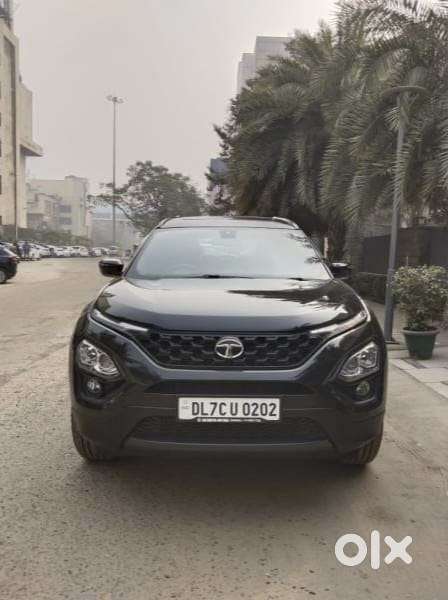 Tata Safari 2.0 Kryotec Xza, 2022, Diesel