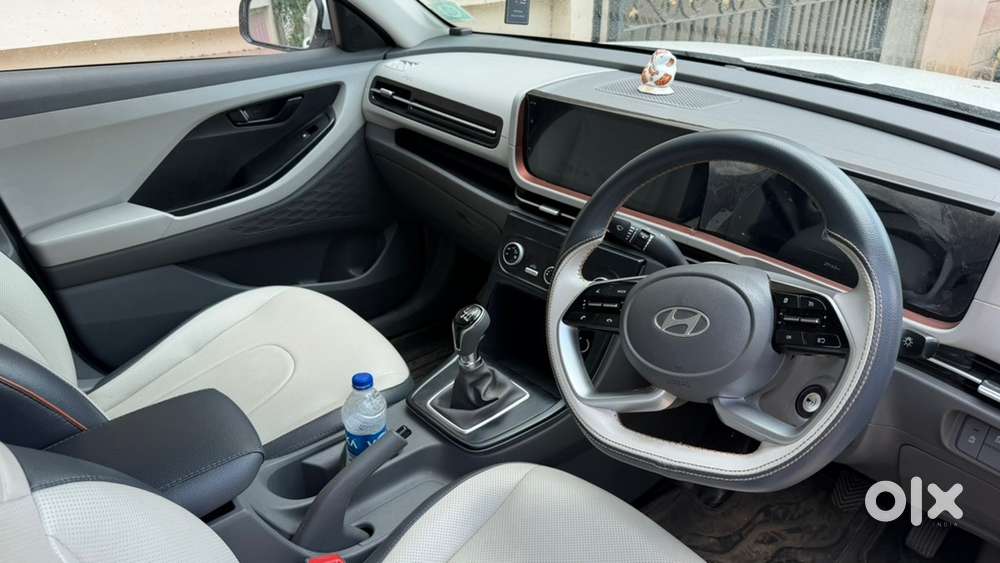 Hyundai Creta Facelift 2025