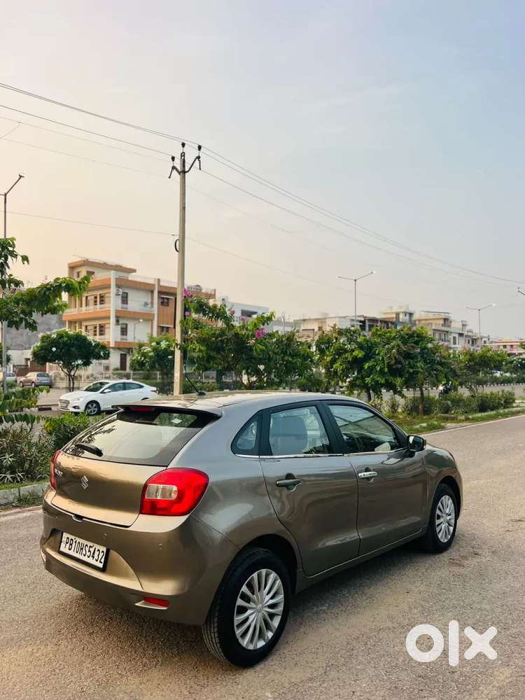 Maruti Suzuki Baleno Delta, 2022, Petrol