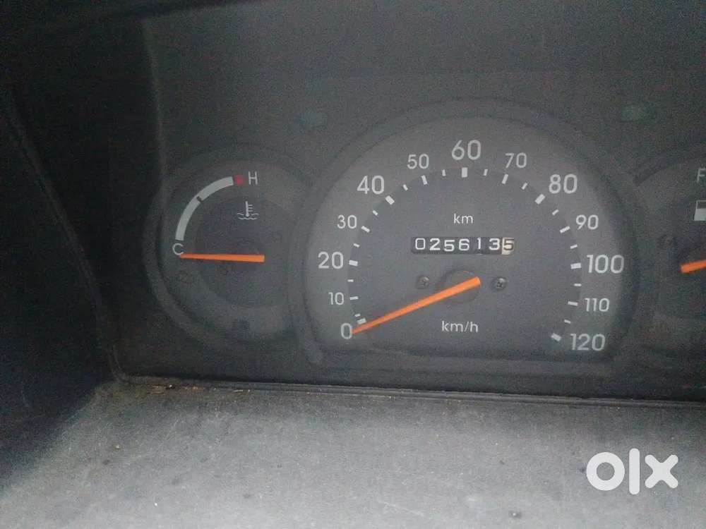 Maruti Suzuki Omni 2016 Petrol 25613 Km Driven