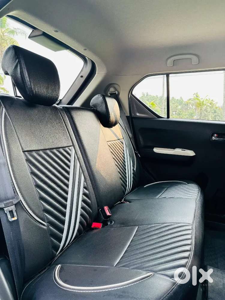 Ignis Alpha 15000 Km