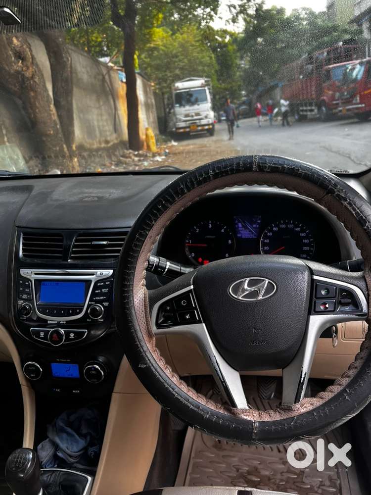 Hyundai Verna Fluidic 1.6 Sx