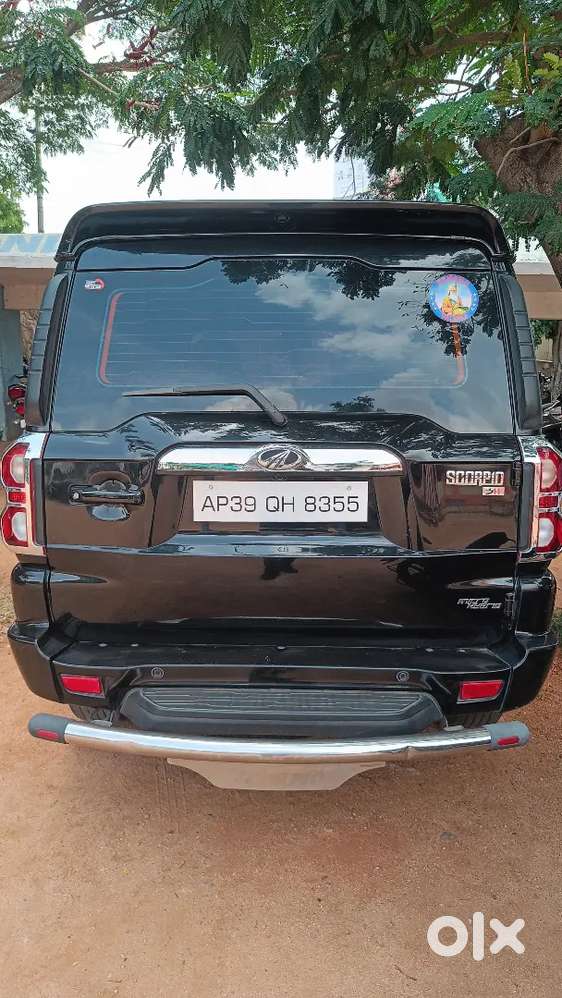 Mahindra Scorpio 2022 Diesel