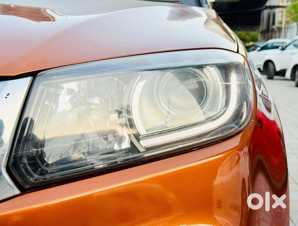 Maruti Suzuki Brezza Zdi+ Amt, 2020, Diesel