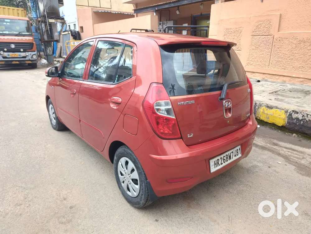 Hyundai I10 Sportz 2013