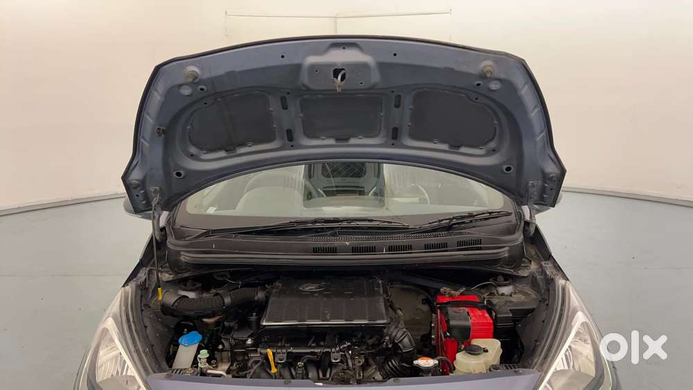 Hyundai Xcent [ ] 1.2 S, 2014, Petrol