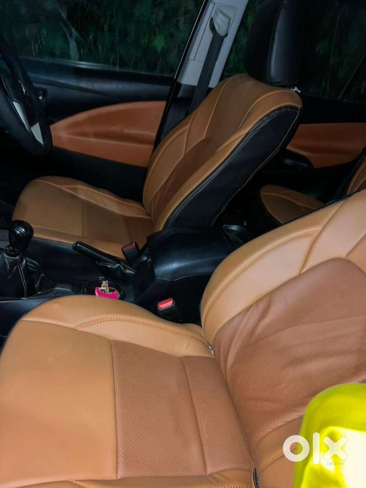 Toyota Innova Crysta 2016 Diesel Good Condition
