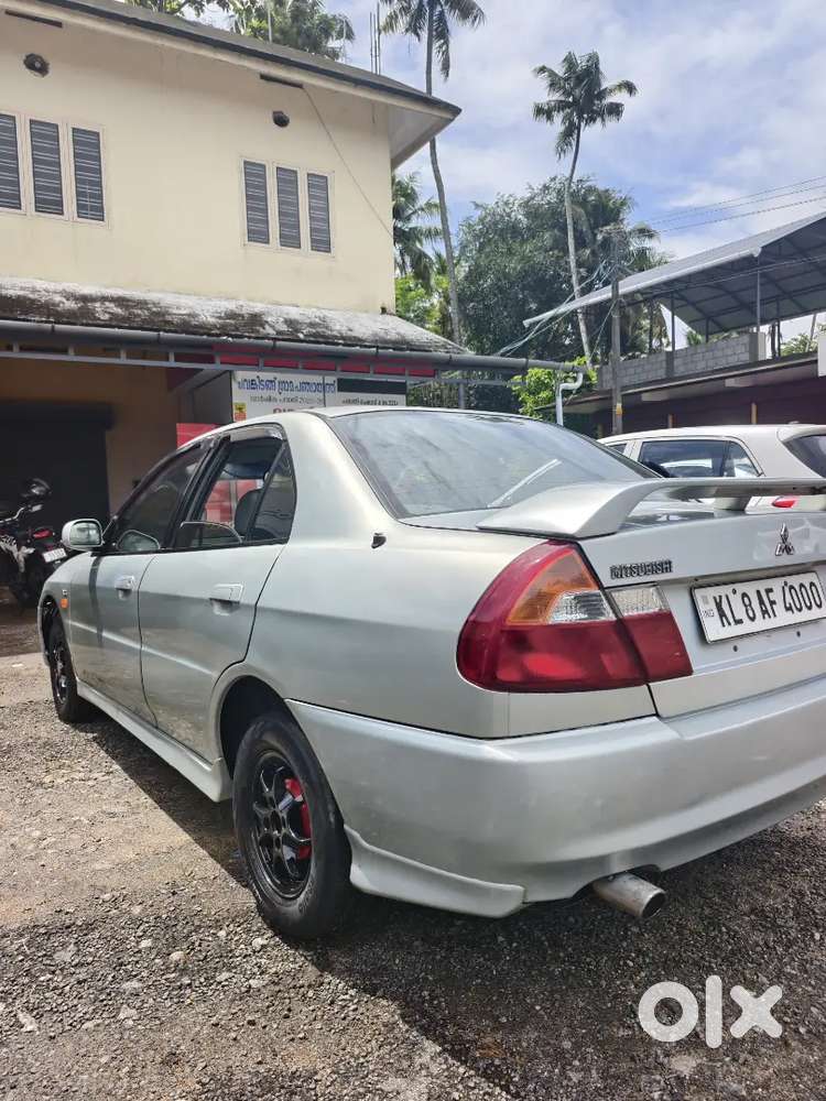 Classic Mitsubishi Lancer Diesel  Powerful & Comfortable