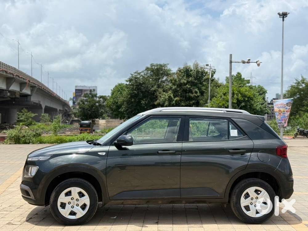 Hyundai Venue S 1.2 Petrol, 2020, Petrol