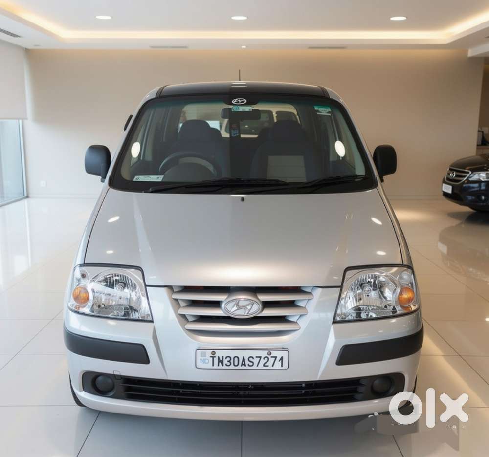 Hyundai Santro Xing Gl Plus, 2013, Petrol