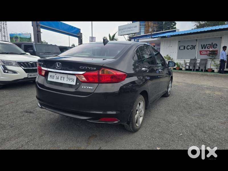Honda City Vx Petrol Mt, 2015, Petrol