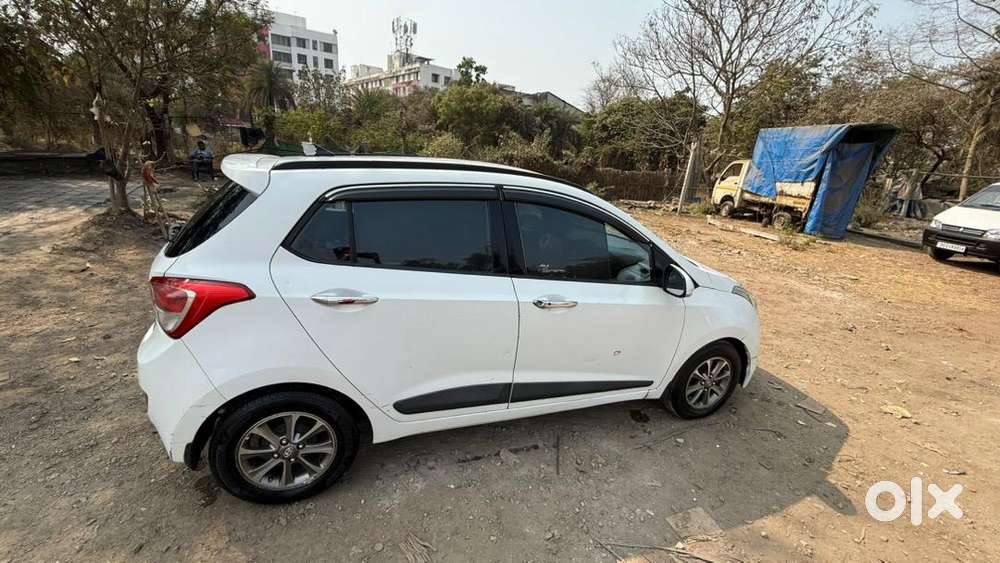 Hyundai Grand I10 2014 Diesel Well Maintained
