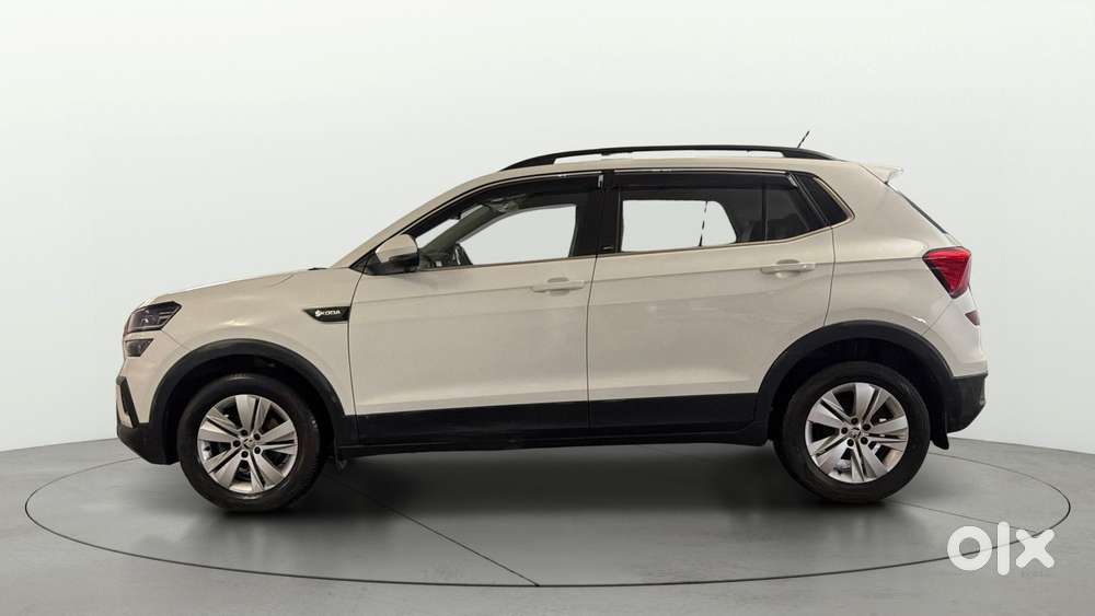Skoda Kushaq 1.0 Tsi Active, 2023, Petrol
