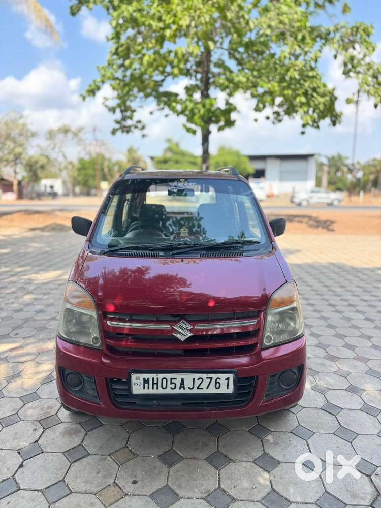 Maruti Suzuki Wagon R 2006-2010 Lxi Minor, 2008, Cng & Hybrids