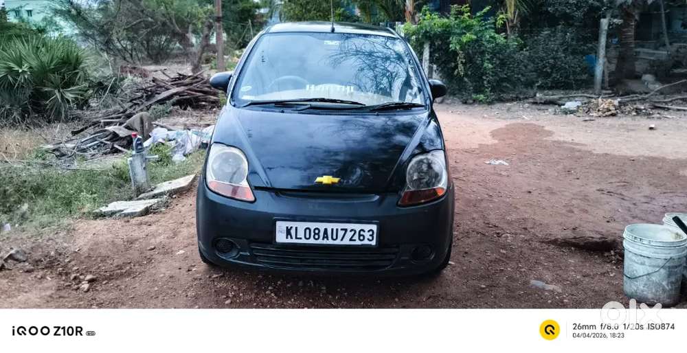Chevrolet Spark 1.0 Ls 2011 Manual Petrol