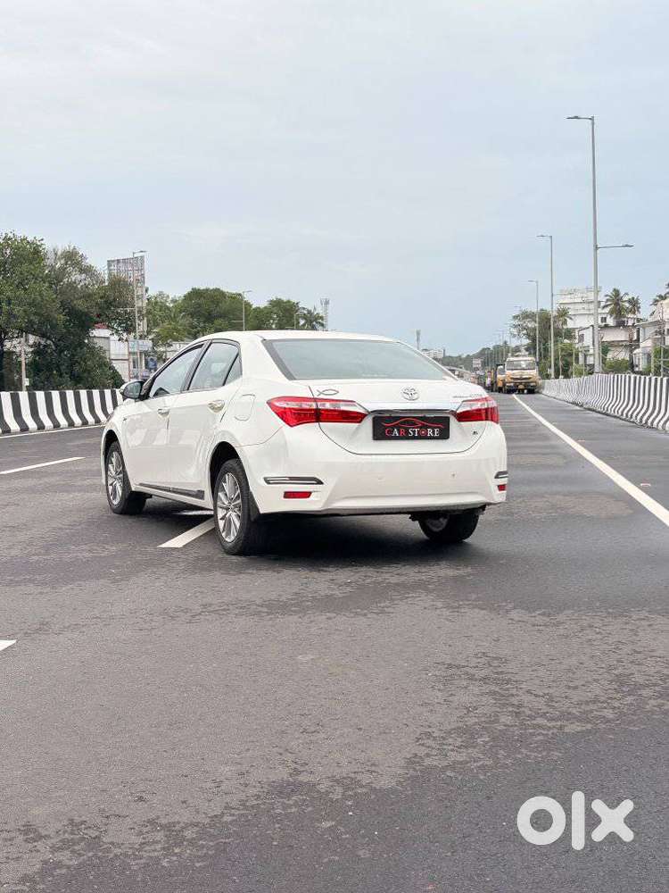 Toyota Corolla, 2014, Petrol