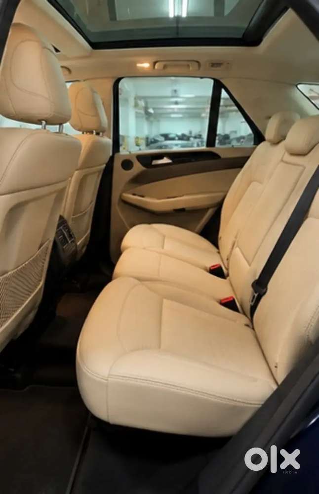 Mercedes-benz Gle 250d 4matic | Luxury Suv | Excellent Condition | Wel