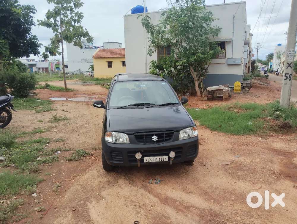 Maruti Suzuki Alto 800 2009