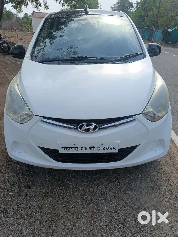 Hyundai Eon 2012 Petrol 76000 Km Driven