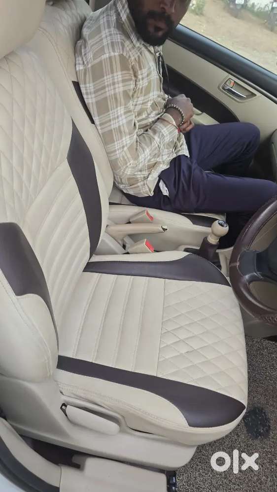 2012 Dzire Cng First Owner