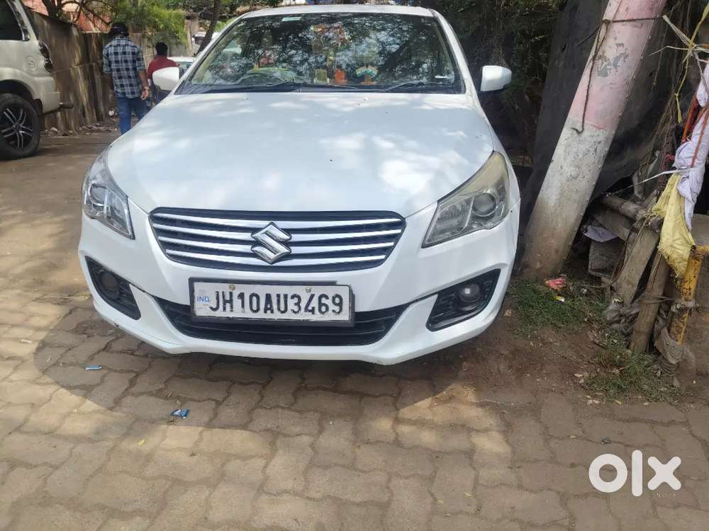 Maruti Suzuki Ciaz 2015 Diesel 130000 Km Driven