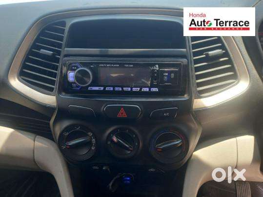 Hyundai Santro Magna Amt, 2019, Petrol
