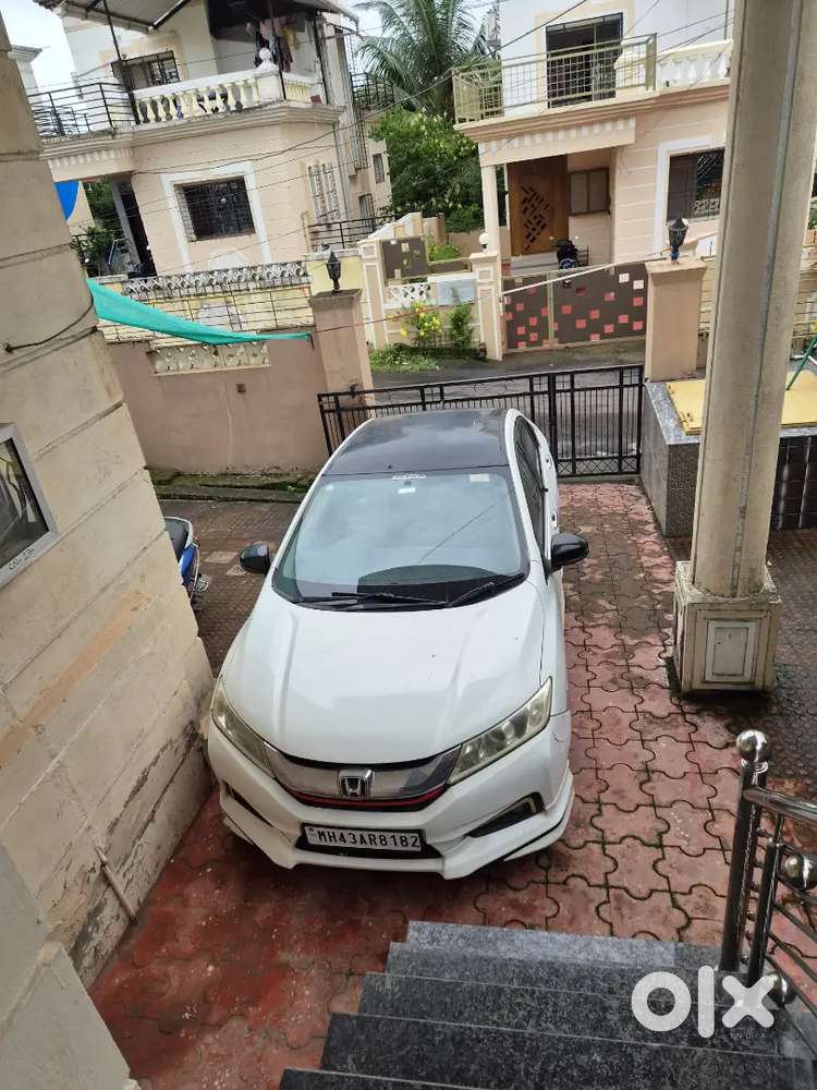 Honda City Diesel 2014